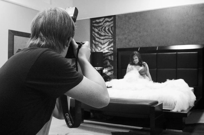 Як знімався еротичний календар з омськими дівчатами (26 фото) – фото 10