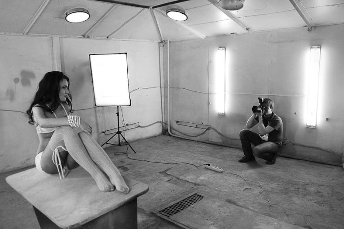 Як знімався еротичний календар з омськими дівчатами (26 фото) – фото 12