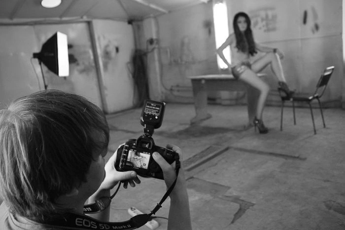 Як знімався еротичний календар з омськими дівчатами (26 фото) – фото 13