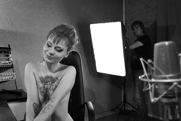 Як знімався еротичний календар з омськими дівчатами (26 фото) – фото 23