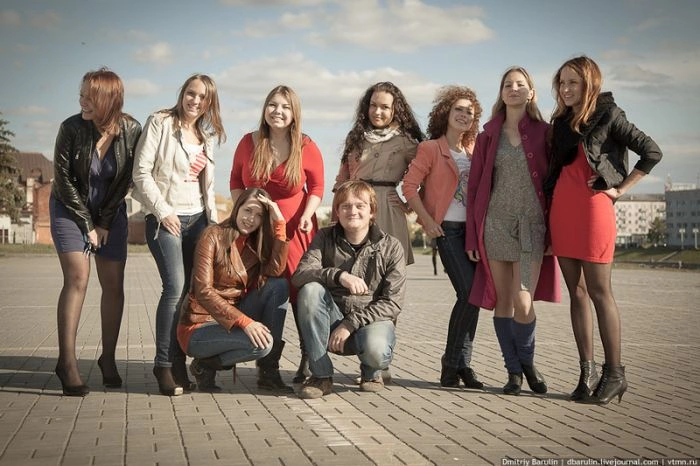 Як знімався еротичний календар з омськими дівчатами (26 фото) – фото 26