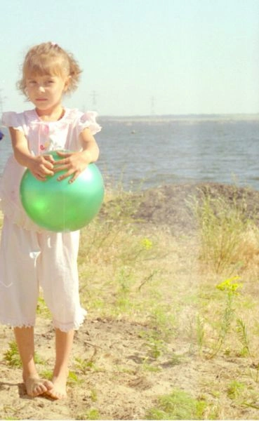 Жива лялька з України Анастасія Шпагіна (27 фото) – фото 1