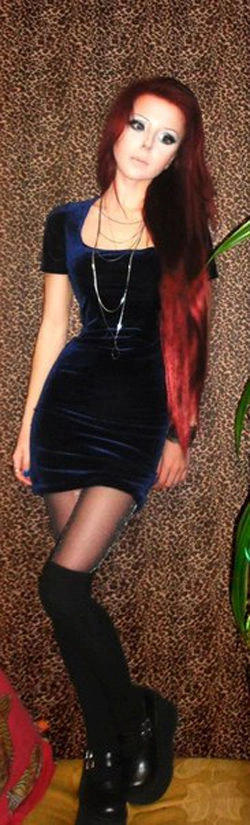 Жива лялька з України Анастасія Шпагіна (27 фото) – фото 5