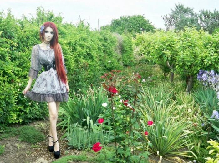 Жива лялька з України Анастасія Шпагіна (27 фото) – фото 7