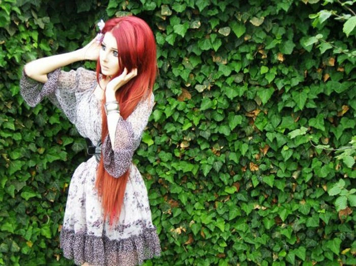 Жива лялька з України Анастасія Шпагіна (27 фото) – фото 8