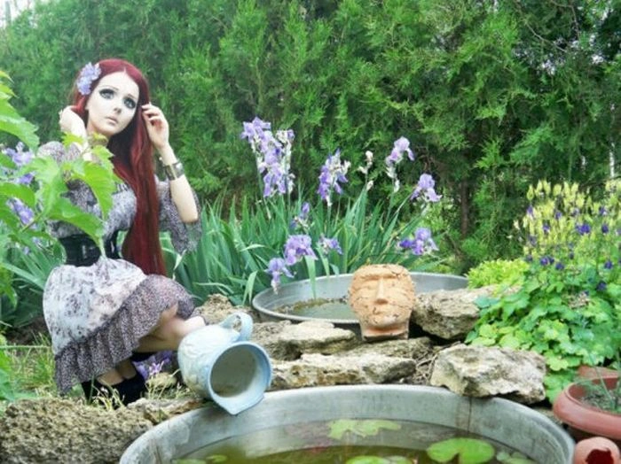 Жива лялька з України Анастасія Шпагіна (27 фото) – фото 9