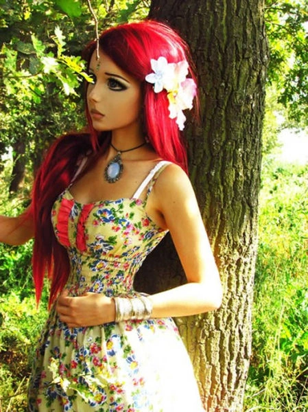 Жива лялька з України Анастасія Шпагіна (27 фото) – фото 12