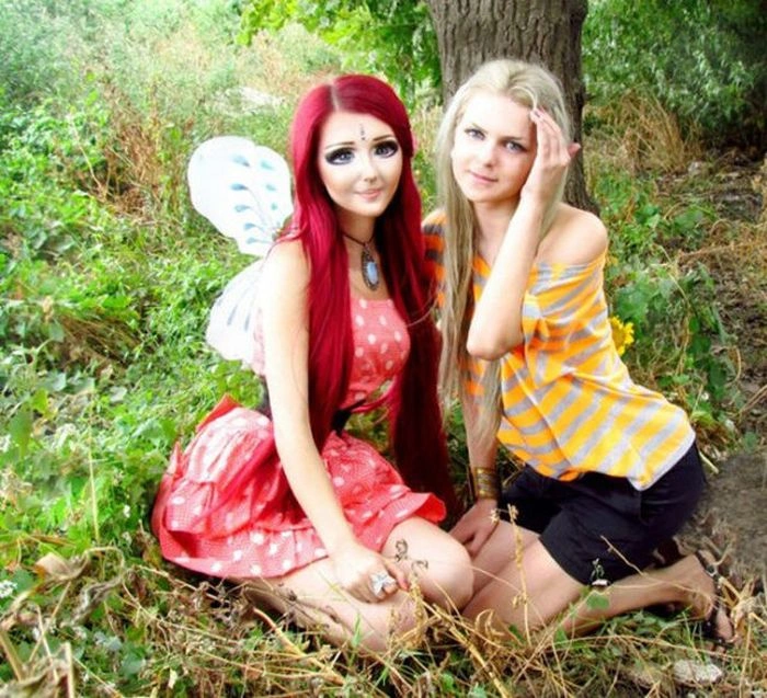 Жива лялька з України Анастасія Шпагіна (27 фото) – фото 14