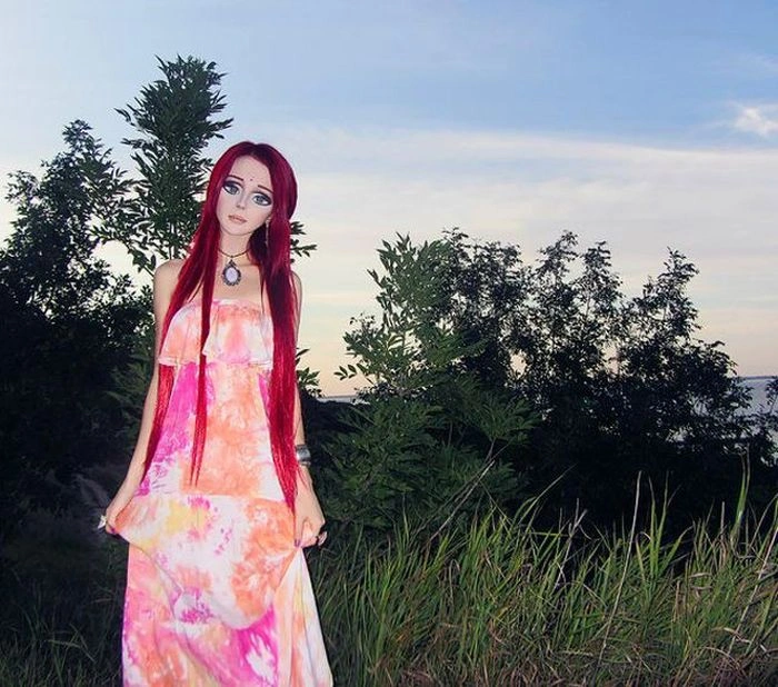 Жива лялька з України Анастасія Шпагіна (27 фото) – фото 18