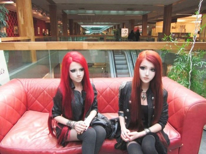 Жива лялька з України Анастасія Шпагіна (27 фото) – фото 21