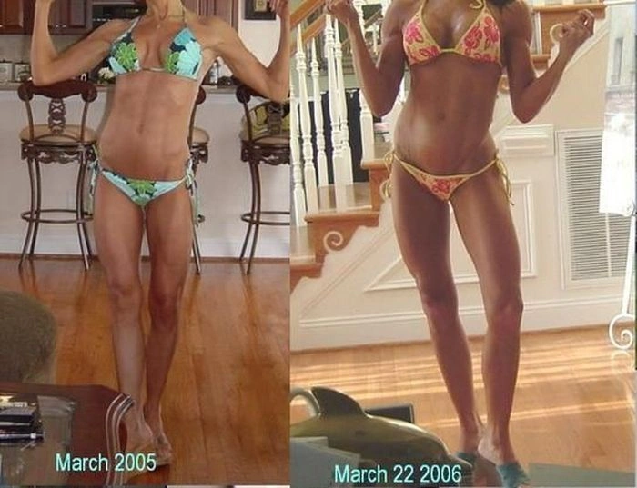 Спробуйте вгадати вік цієї стрункої дівчини (37 фото) – фото 2