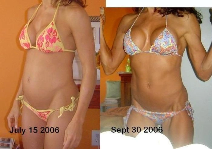 Спробуйте вгадати вік цієї стрункої дівчини (37 фото) – фото 4