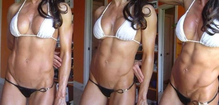 Спробуйте вгадати вік цієї стрункої дівчини (37 фото) – фото 7