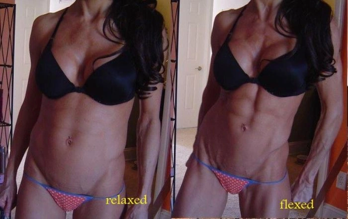 Спробуйте вгадати вік цієї стрункої дівчини (37 фото) – фото 13