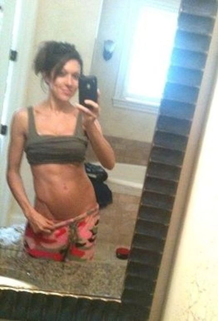 Спробуйте вгадати вік цієї стрункої дівчини (37 фото) – фото 27