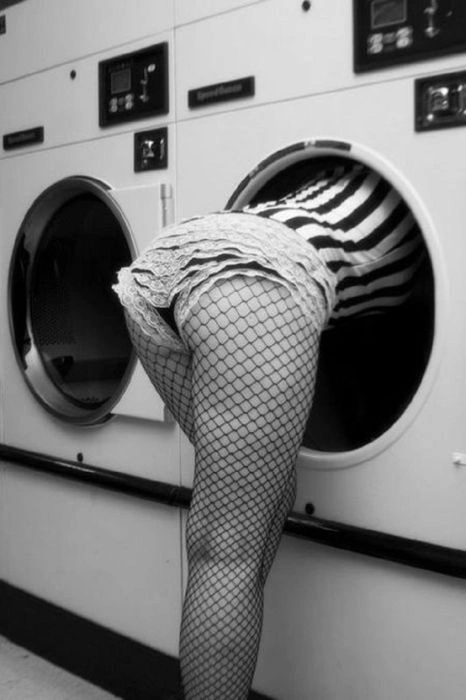 Жіночі панчішки та нижня білизна середини минулого століття (53 фото) – фото 52