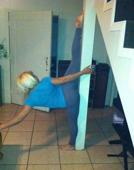 Гнучкі дівчата, які дбають про свою фігуру (54 фото) – фото 26