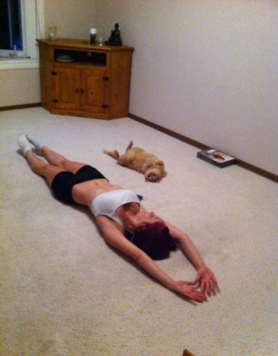 Гнучкі дівчата, які дбають про свою фігуру (54 фото) – фото 28