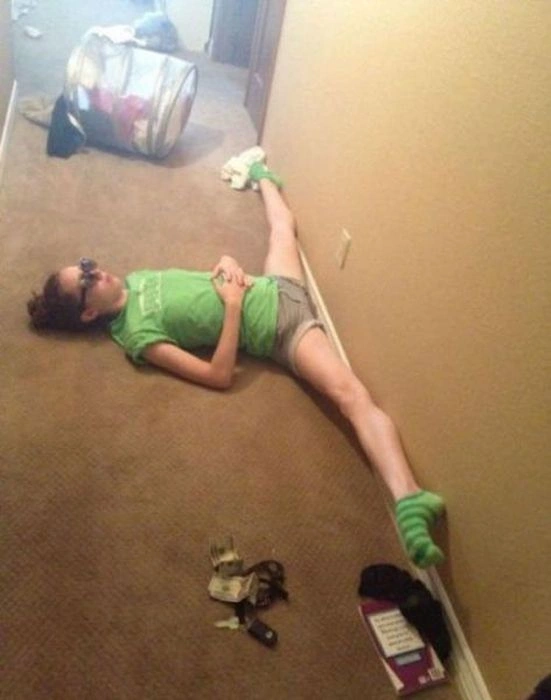 Гнучкі дівчата, які дбають про свою фігуру (54 фото) – фото 40