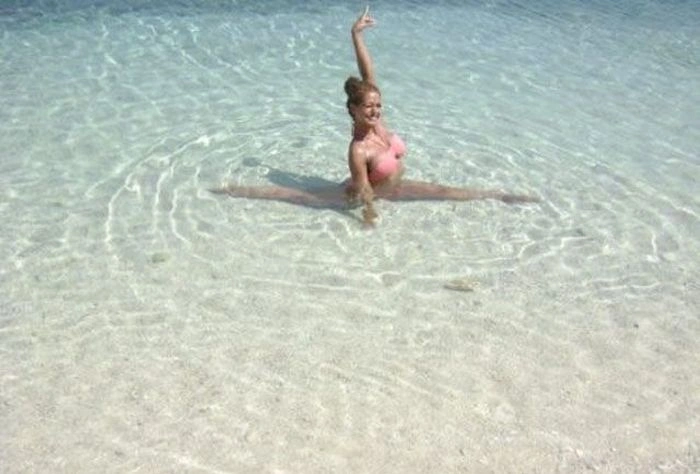 Гнучкі дівчата, які дбають про свою фігуру (54 фото) – фото 43