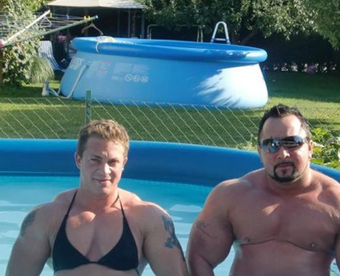 Каролайн Ванг. Жінка-бодібілдер (30 фото + відео) – фото 6