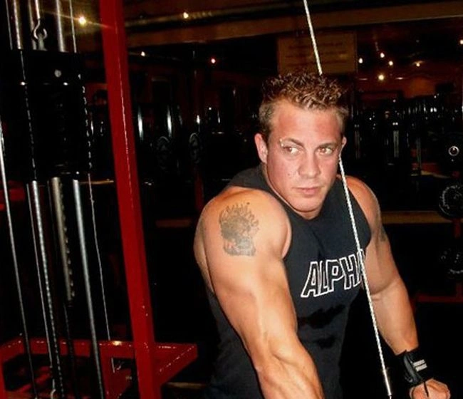 Каролайн Ванг. Жінка-бодібілдер (30 фото + відео) – фото 23