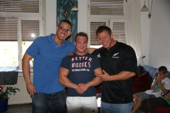 Каролайн Ванг. Жінка-бодібілдер (30 фото + відео) – фото 27