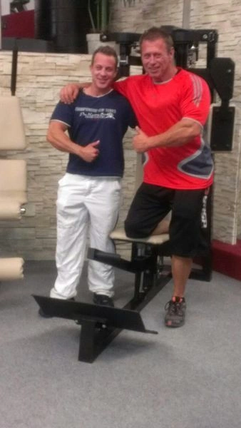 Каролайн Ванг. Жінка-бодібілдер (30 фото + відео) – фото 28