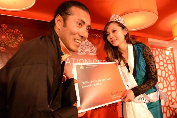 Переможницею конкурсу "Міс Тибет" стала її єдина учасниця (10 фото) – фото 5