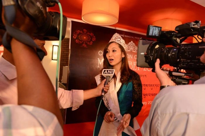 Переможницею конкурсу "Міс Тибет" стала її єдина учасниця (10 фото) – фото 6