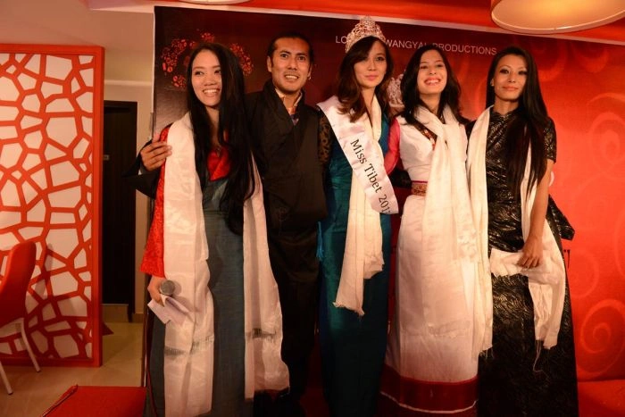 Переможницею конкурсу "Міс Тибет" стала її єдина учасниця (10 фото) – фото 7