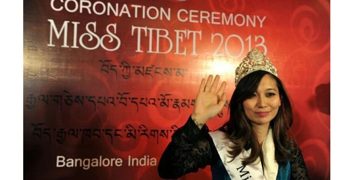 Переможницею конкурсу "Міс Тибет" стала її єдина учасниця (10 фото) – фото 8