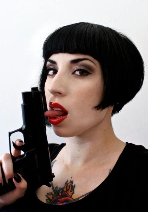 Зброя обличчям до обличчя (42 фото) – фото 14