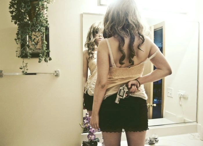 Зброя обличчям до обличчя (42 фото) – фото 25