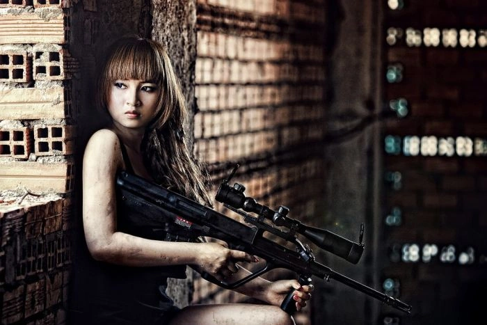 Зброя обличчям до обличчя (42 фото) – фото 30