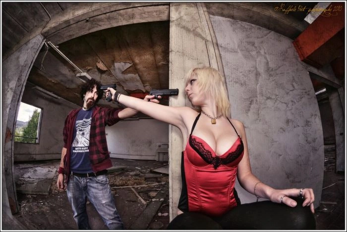 Зброя обличчям до обличчя (42 фото) – фото 32