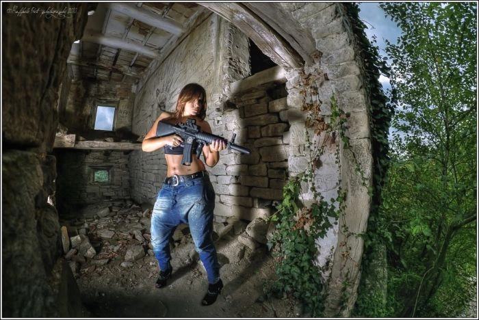 Зброя обличчям до обличчя (42 фото) – фото 37