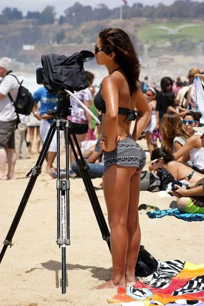 Літні дівчата в бікіні (54 фото) – фото 7