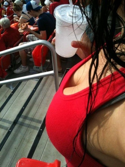 Дівчата з великим розміром грудей (44 фото) – фото 1