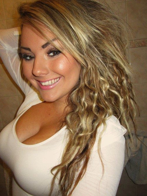 Дівчата з великим розміром грудей (44 фото) – фото 12