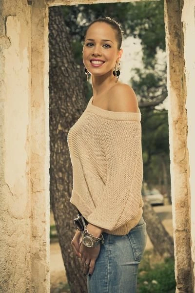 Антонія Місура - спортсменка-баскетболістка з витонченим стилем (25 фото) – фото 2