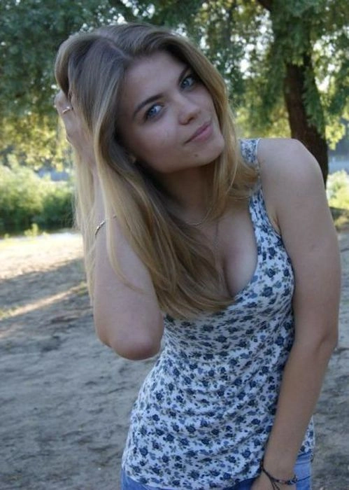 Українські дівчата зі соціальних мереж. Частина 2 (60 фото) – фото 5