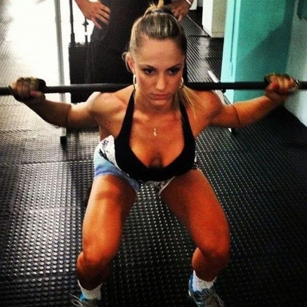 Колекція спортивних дівчат (59 фото) – фото 6