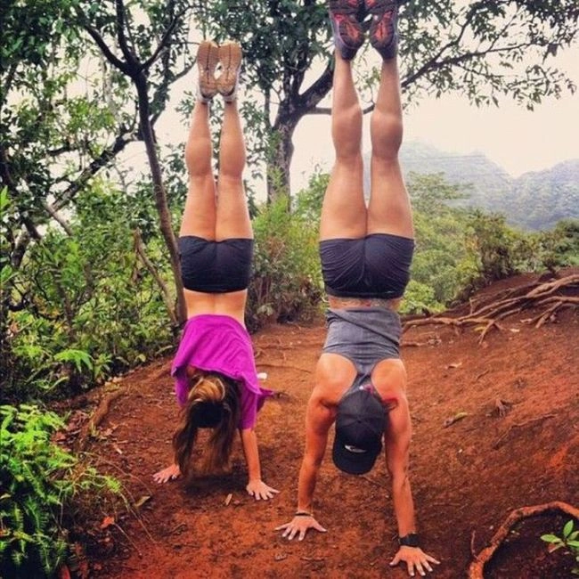 Колекція спортивних дівчат (59 фото) – фото 11