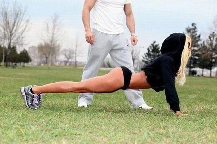 Колекція спортивних дівчат (59 фото) – фото 15