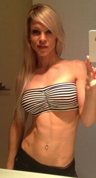 Колекція спортивних дівчат (59 фото) – фото 31