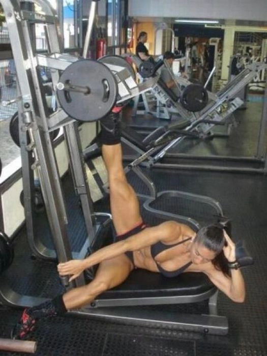 Колекція спортивних дівчат (59 фото) – фото 56