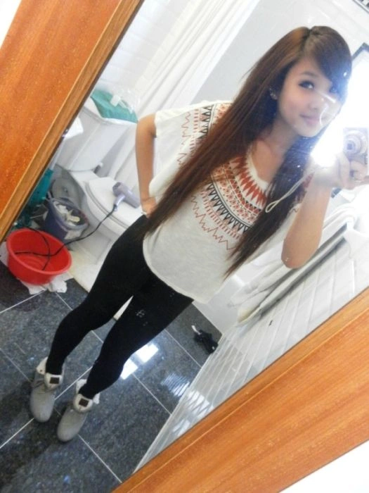 Чарівні азіатки (98 фото) – фото 13