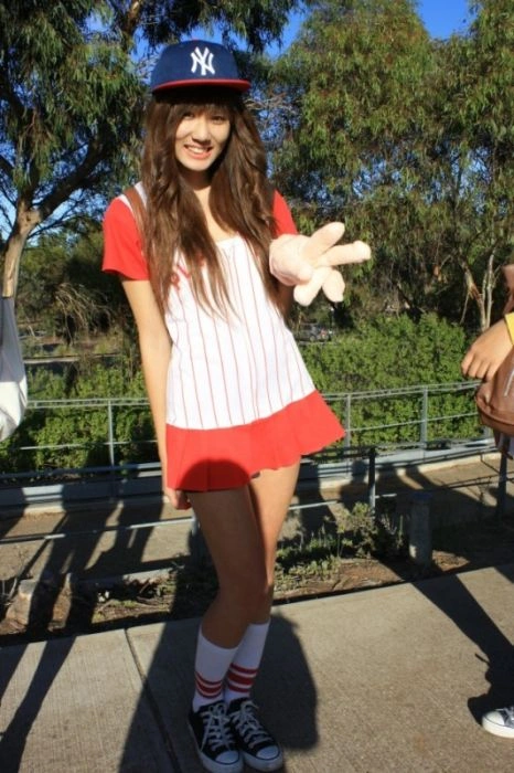 Чарівні азіатки (98 фото) – фото 36