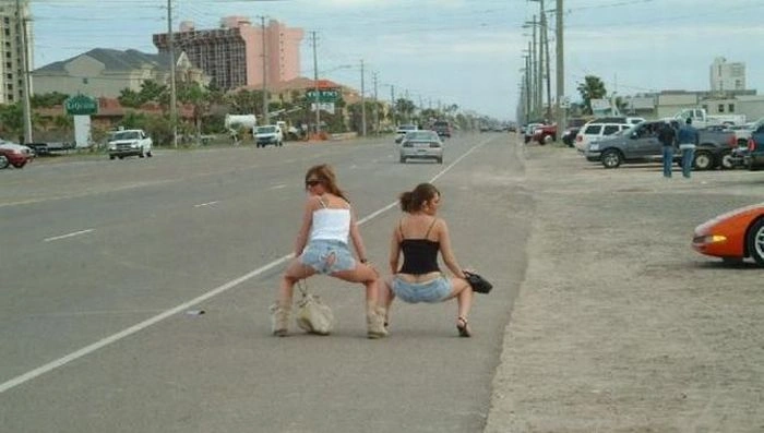 Дівчата розтягуються на повну котушку (57 фото) – фото 17